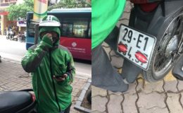 Cô gái lên nhầm “xe Grab giả”, ức chế khi bị đòi 30 nghìn đồng mặc dù đã thanh toán qua thẻ
