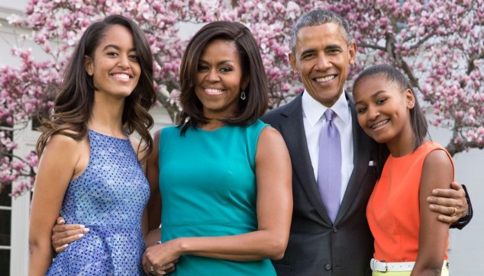 Giờ giới nghiêm nhà Obama là đúng 20:30 tắt đèn đi ngủ