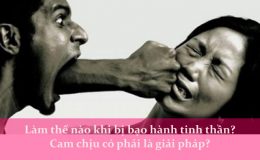 Bạo hành tinh thần