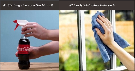 Không chỉ giải khát, Coca-Cola còn có những tác dụng sau khiến bạn bất ngờ!