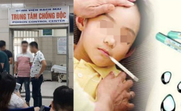 82 người nhiễm thủy ngân trong vụ cháy công ty nhựa Rạng Đông! Sơ cứu khi bị nhiễm thủy ngân!