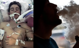 Chàng trai 18 tuổi hư phổi trái vì hút Vape, tiết lộ sự thật độc hại về Vape mà bạn nên biết