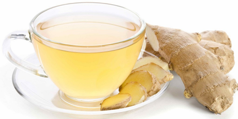 Nước ép gừng và 10 lợi ích không phải ai cũng biết