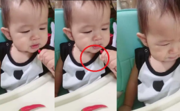 Câu like bằng cách cho con ăn ớt cay, dùng thuốc trị mụn, mẹ bỉm sữa gây phẫn nộ CĐM!