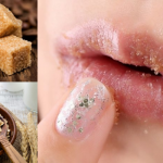 Tẩy sạch da vùng môi bằng phương pháp tự nhiên cho đôi môi hồng căng mọng!
