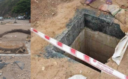 Cháu bé lọt cống bị cuốn trôi: Trễ 3 giây là có nguy cơ bé bị thiệt mạng