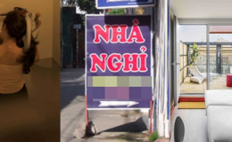 Quay lén nạn nhân tại nhà nghỉ rồi gửi tin mạo danh tống tiền. Cách kiểm tra xem mình có đang bị kẻ xấu theo dõi hay không?