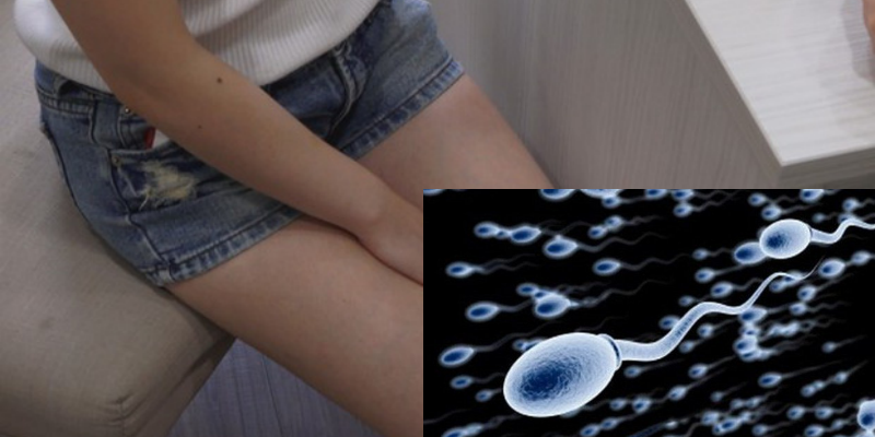 Làm chuyện ấy với bạn trai, cô gái bất ngờ nhập viện vì dị ứng với tinh dịch