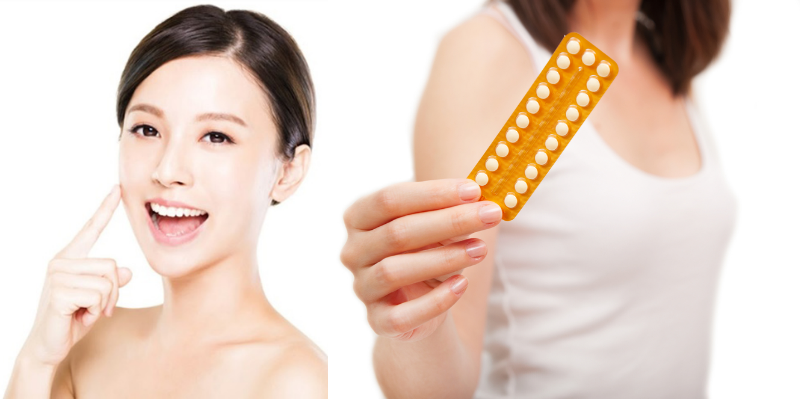 Làm đẹp da bằng thuốc tránh thai - Cảnh báo đỏ từ chuyên gia y tế!