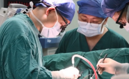 Bé trai 4 tuổi trở thành ân nhân của cả gia đình bé gái khi hiến tim mình cứu sống bé gái 66 ngày tuổi