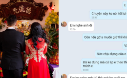 Cô gái không chịu trả lại vàng cưới, CĐM khuyên: "Thà độc thân còn hơn lấy phải thể loại này!"