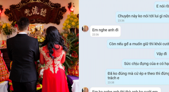 Cô gái không chịu trả lại vàng cưới, CĐM khuyên: "Thà độc thân còn hơn lấy phải thể loại này!"