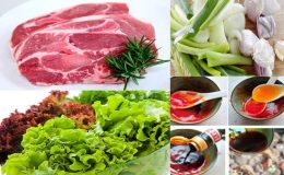Những bí kíp tẩm ướp đồ ăn chuẩn đầu bếp 5 sao. Nấu món nào cả nhà đều xuýt xoa khen ngon tấm tắc