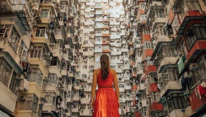 một mình mà con tim thanh thản