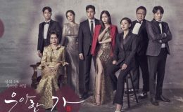 Review phim graceful family - gia đình đức hạnh