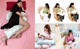 Gối bầu có 7 cách dùng