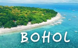 Kinh nghiệm du lịch tự túc ở Bohol
