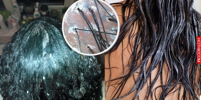 Cải thiện tóc bết dầu với 5 bí kíp hoàn toàn từ tự nhiên