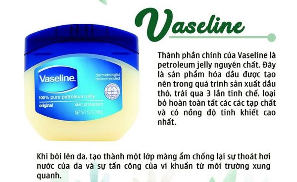 Chỉ với 1 hộp Vaseline giá chưa đến 150k, bạn đã có trong tay 7 mẹo vặt hay ho trong cuộc sống