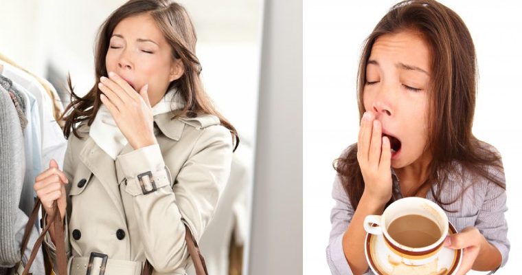 thường xuyên cảm thấy mỏi mệt