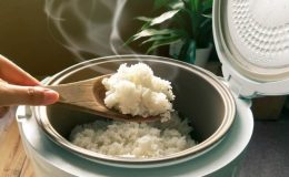 Mẹo nấu cơm ngon của các nhà hàng 5 sao không phải ai cũng biết