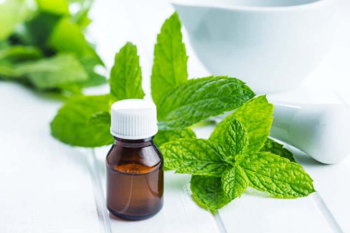 tinh dầu từ thiên nhiên