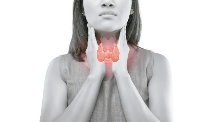bệnh tuyến giáp