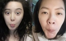 Yoga mặt giúp nâng cơ mặt