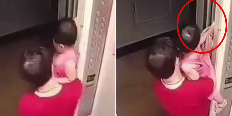 Phòng tránh tai nạn thang máy ở trẻ em, bố mẹ cần lưu ý những gì?