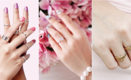 Nhìn vào 5 ngón tay dự đoán con đường hôn nhân của bạn