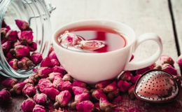 Làm đẹp vào giờ nghỉ trưa chỉ bằng 1 tách trà