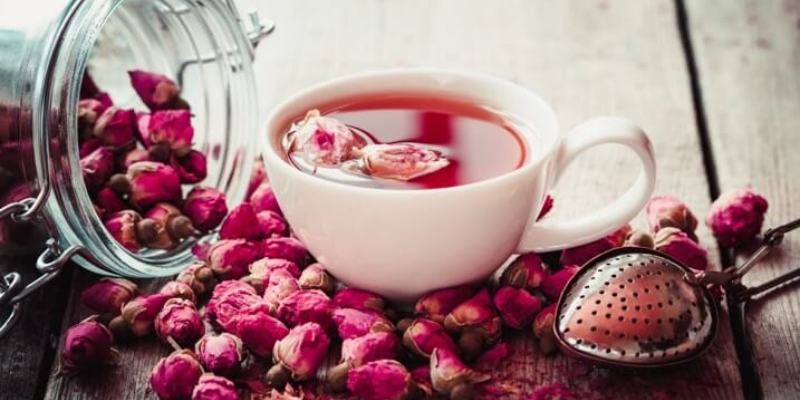 Làm đẹp vào giờ nghỉ trưa chỉ bằng 1 tách trà