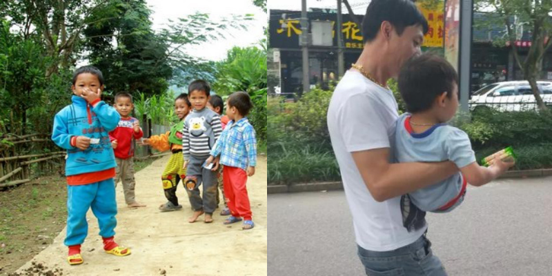Chỉ với 1 câu nói, cậu bé 3 tuổi thông minh đã tự giải thoát mình khỏi kẻ bắt cóc đáng sợ!