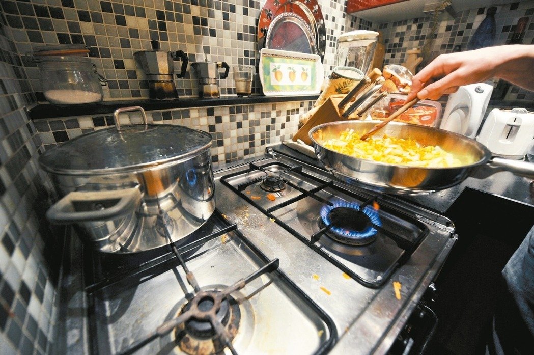 Tác hại từ việc đốt cháy nhiên liệu khi nấu nướng