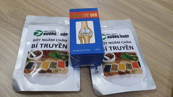Tư vấn phóng đại tính năng của thực phẩm chức năng, nhóm người khởi nghiệp ở Hà Nội chính thức bị truy lùng
