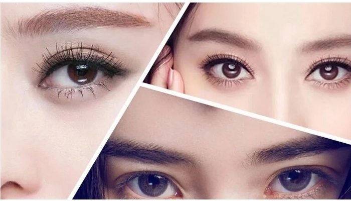 Cách vẽ chân mày ngang chuẩn Hàn Quốc