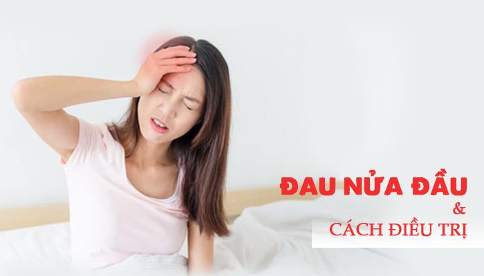 Chứng đau Nửa đầu Va Phương Phap điều Trị đau Nửa đầu Mamaclub