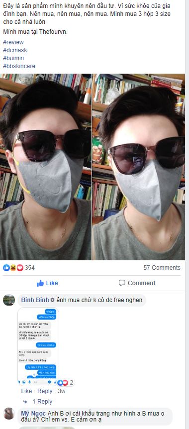 cộng đồng skincare