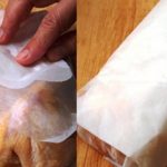 Cách làm gà hấp muối