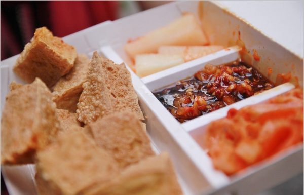 Ăn gì tại Fengjia- chợ đêm lớn nhất Đài Trung?