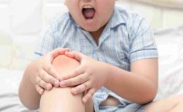 Tìm hiểu chứng đau khớp tăng trưởng ở trẻ