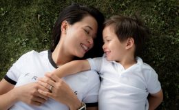Cách nuôi dạy con để con luôn tự tin và phát huy khả năng sáng tạo