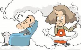 Cách khử mùi thuốc lá trên quần áo hiệu quả nhất
