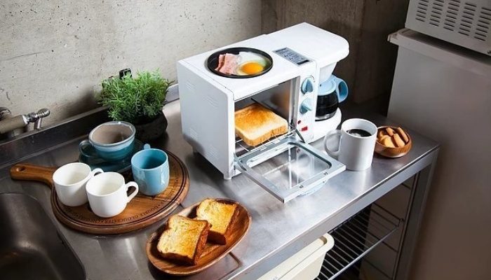 Cách sử dụng lò vi sóng đơn giản an toàn tại nhà