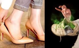 Cách khử mùi hôi giày nhanh chóng hiệu quả