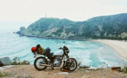 Đồ dùng cần chuẩn bị khi đi phượt bằng xe máy