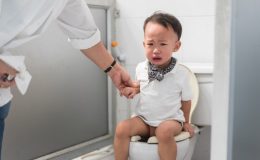 món ăn cho trẻ bị táo bón