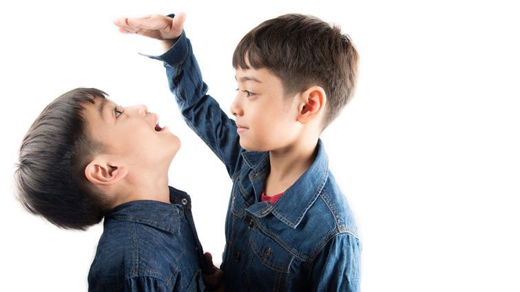 Bé chán ăn chậm lớn