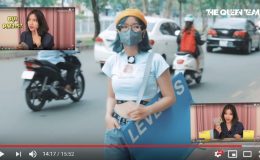 khẩu trang :dc 1