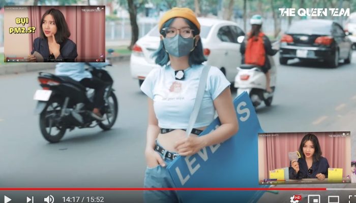 khẩu trang :dc 1